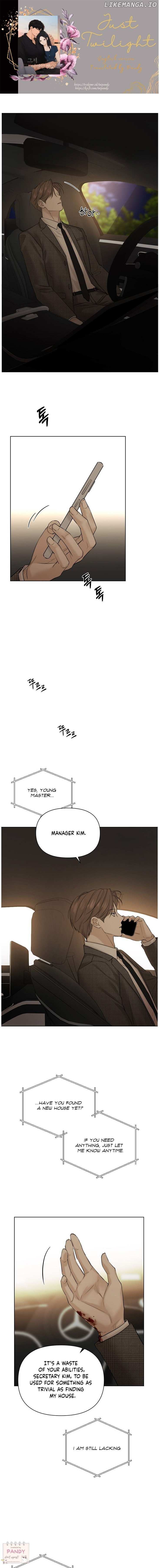 Read Just Twilight Manga Online