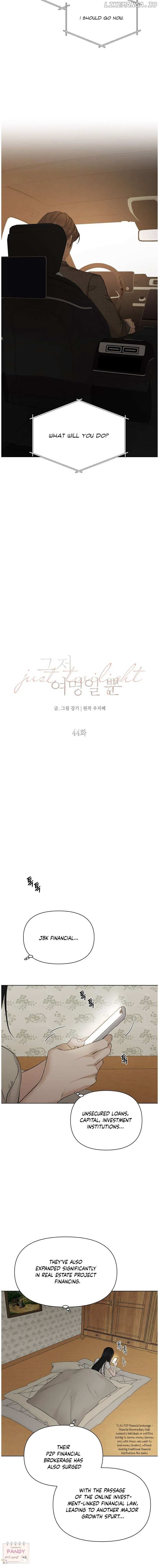 Read Just Twilight Manga Online