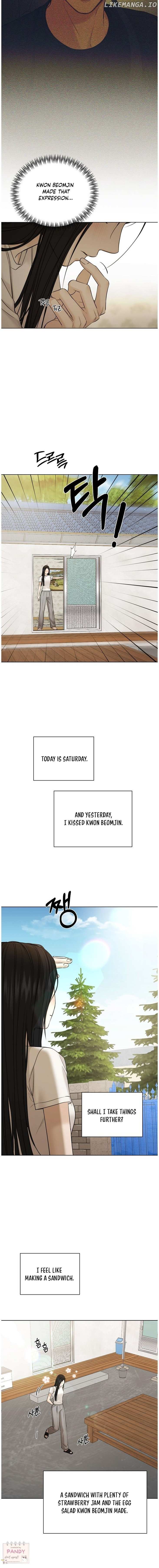 Read Just Twilight Manga Online