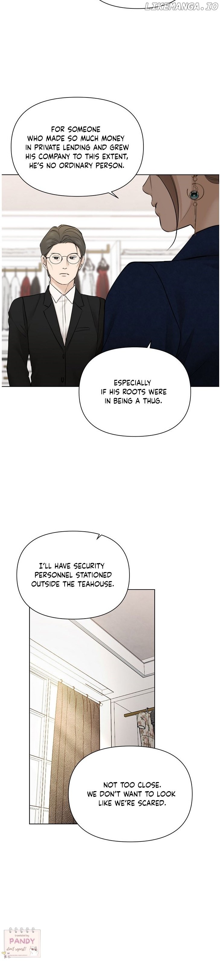 Read Just Twilight Manga Online