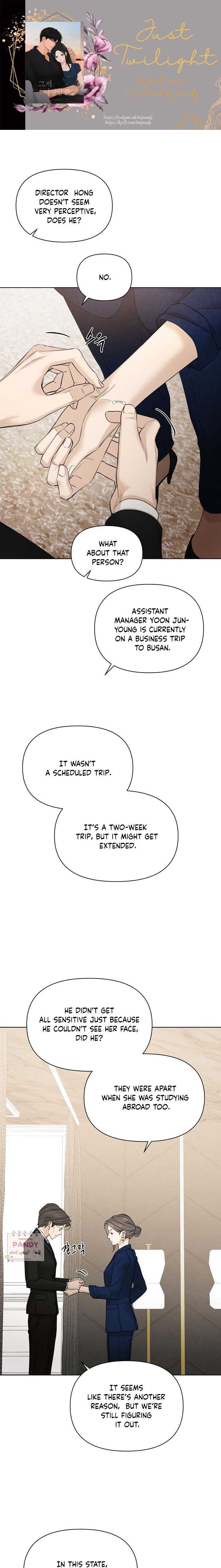 Read Just Twilight Manga Online