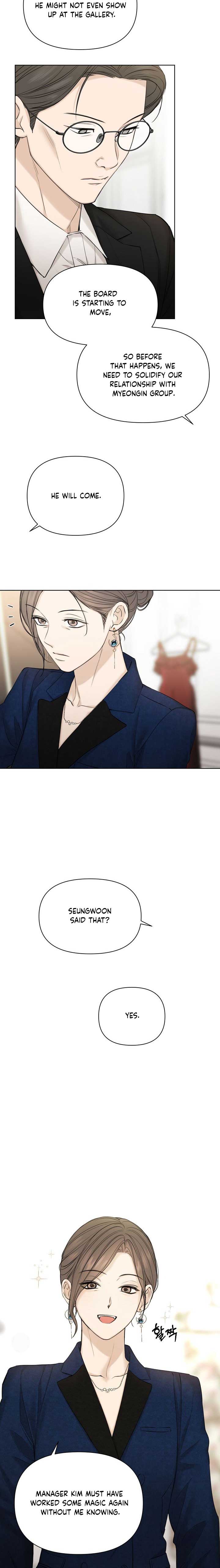 Read Just Twilight Manga Online