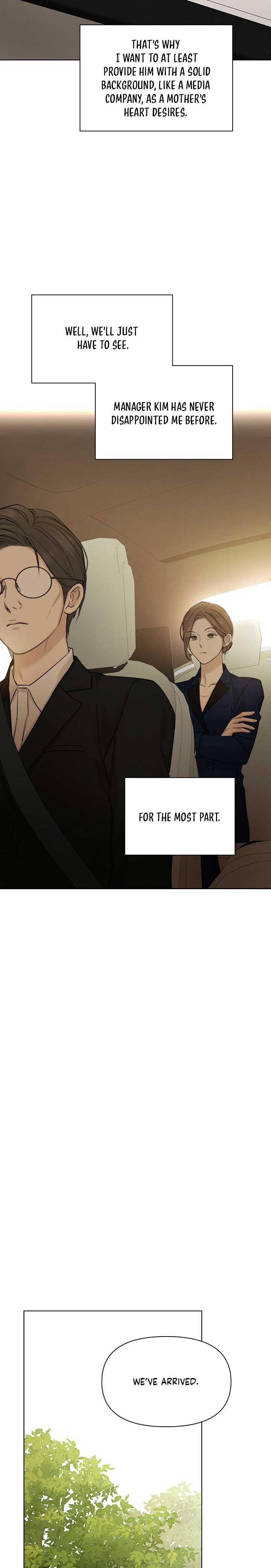 Read Just Twilight Manga Online