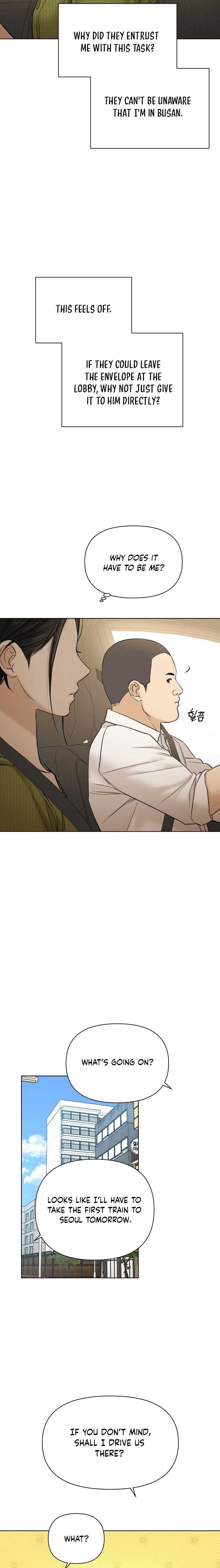 Read Just Twilight Manga Online