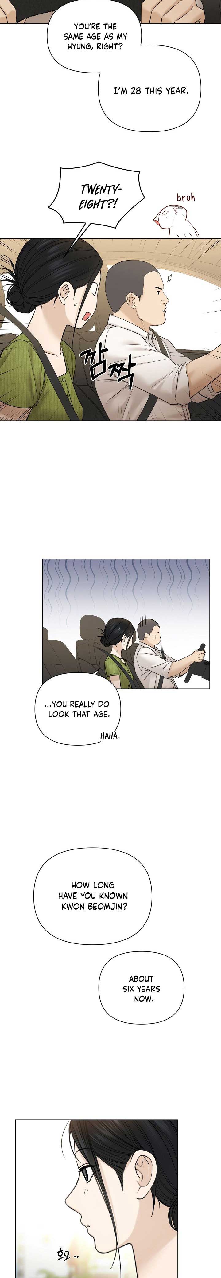 Read Just Twilight Manga Online