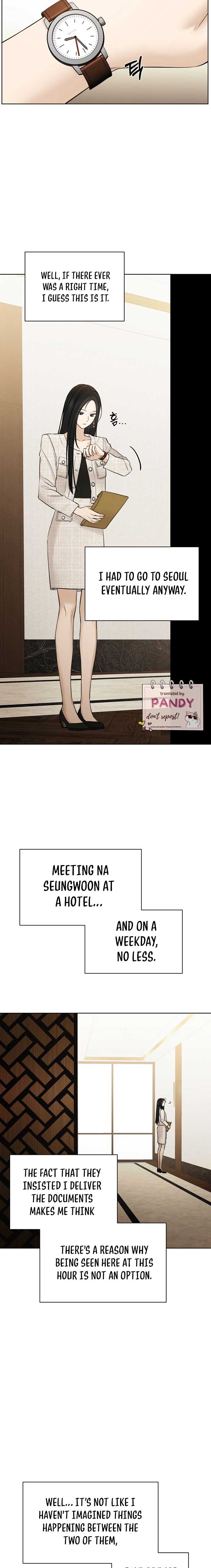 Read Just Twilight Manga Online