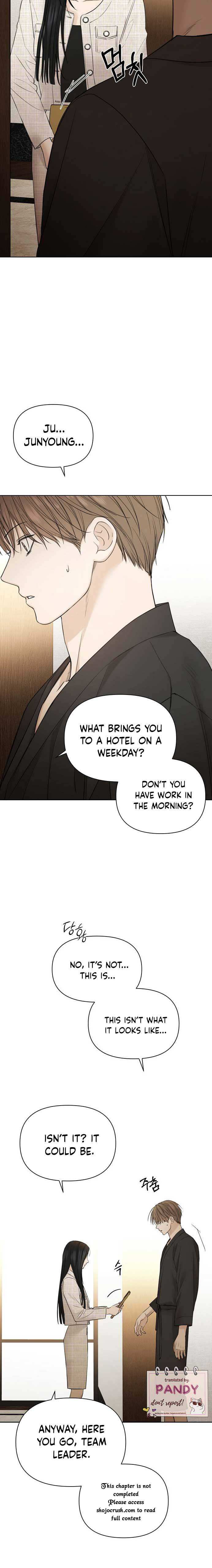 Read Just Twilight Manga Online