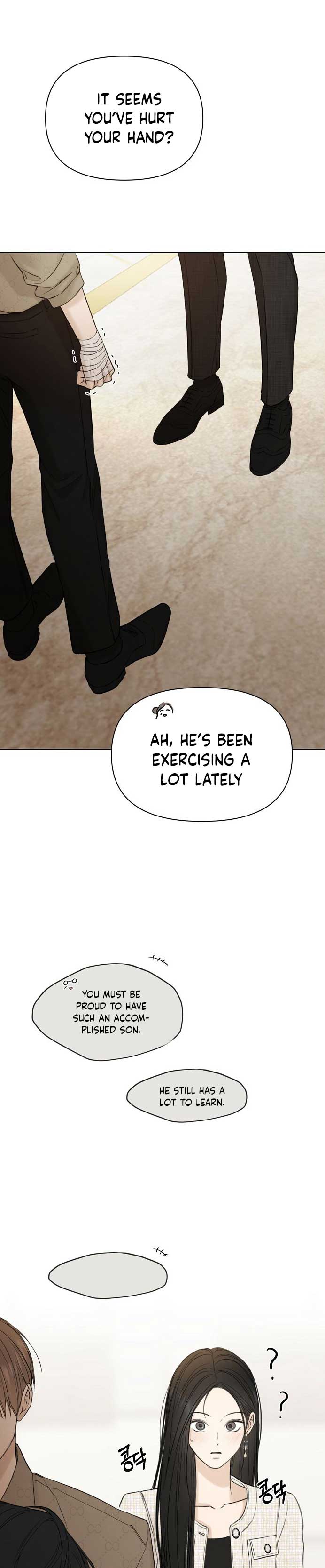 Read Just Twilight Manga Online