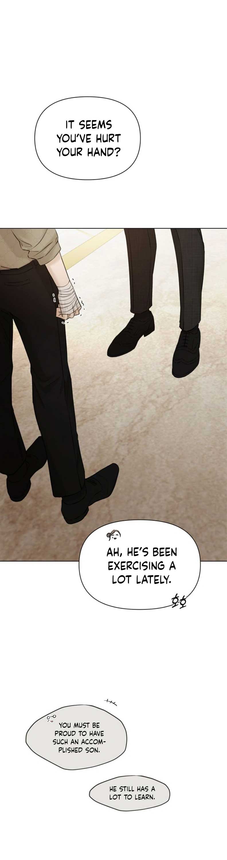 Read Just Twilight Manga Online