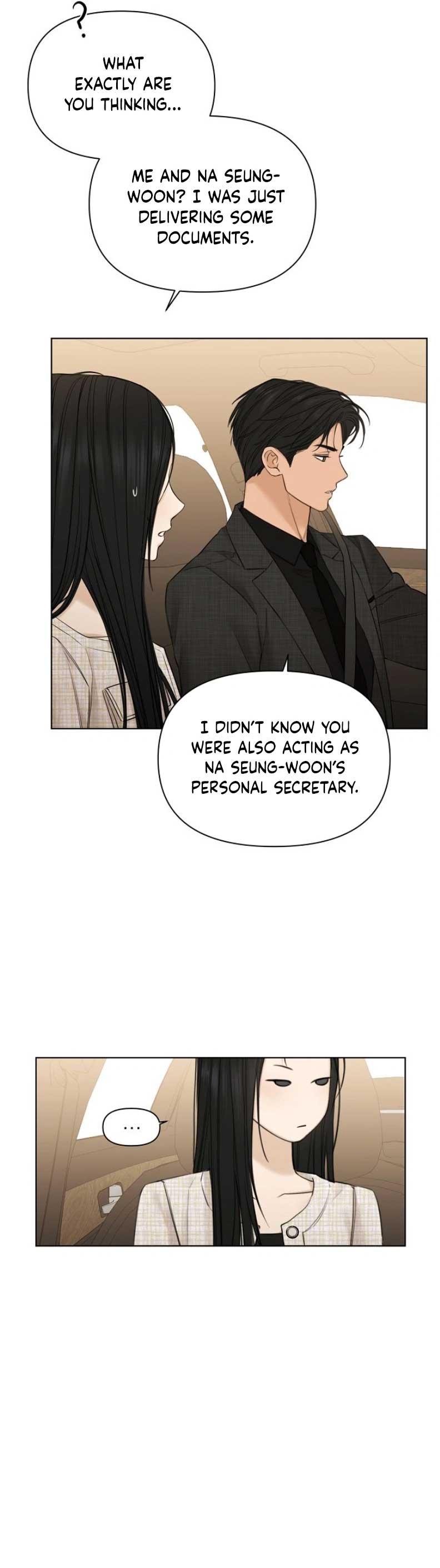 Read Just Twilight Manga Online