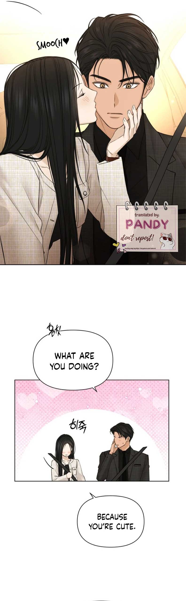 Read Just Twilight Manga Online