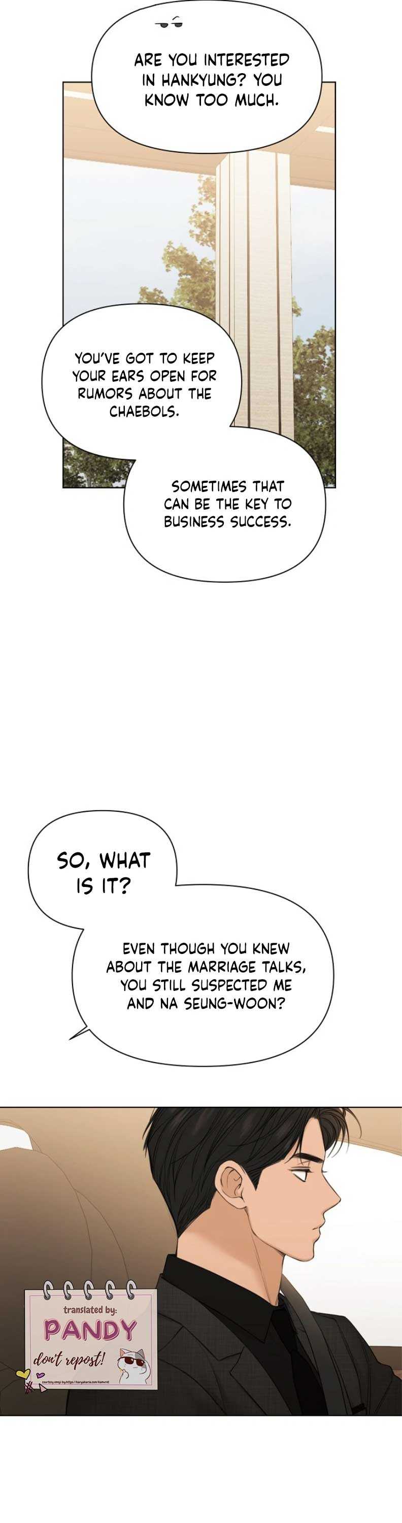 Read Just Twilight Manga Online