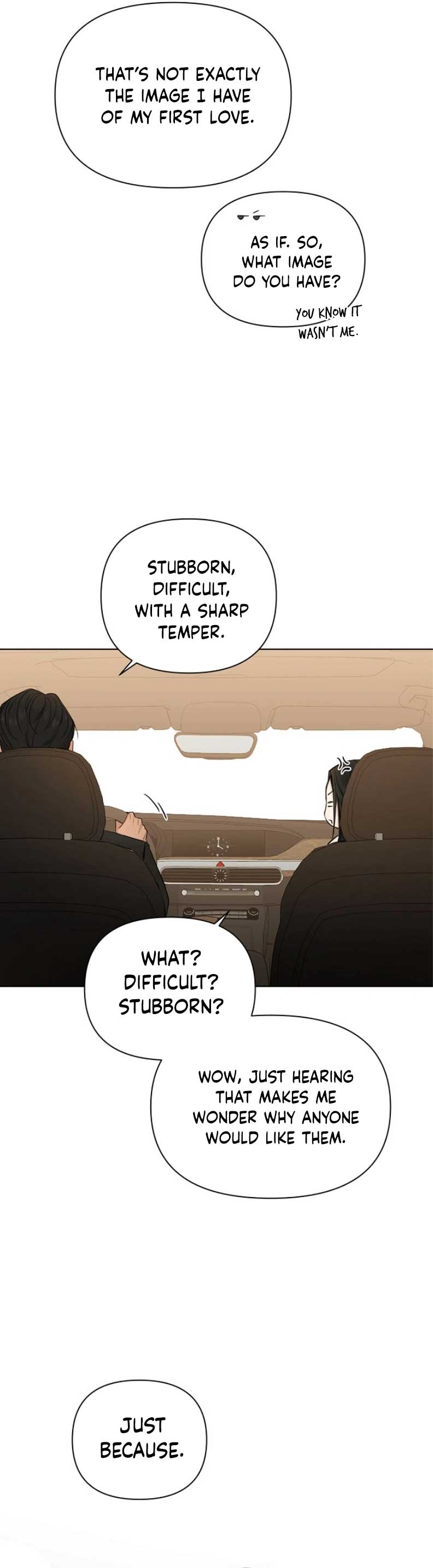 Read Just Twilight Manga Online