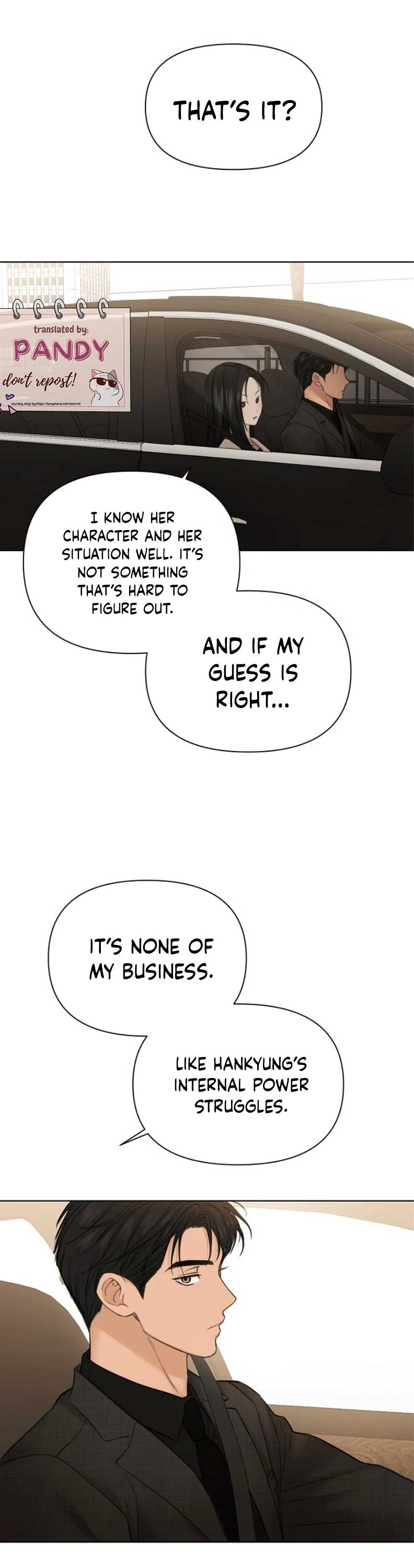 Read Just Twilight Manga Online