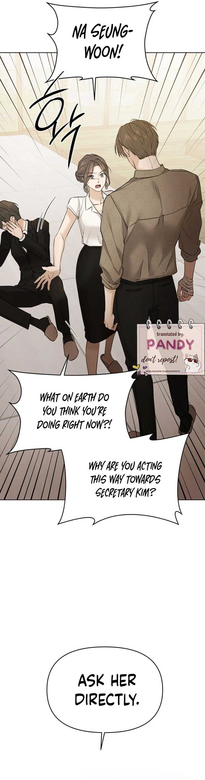 Read Just Twilight Manga Online