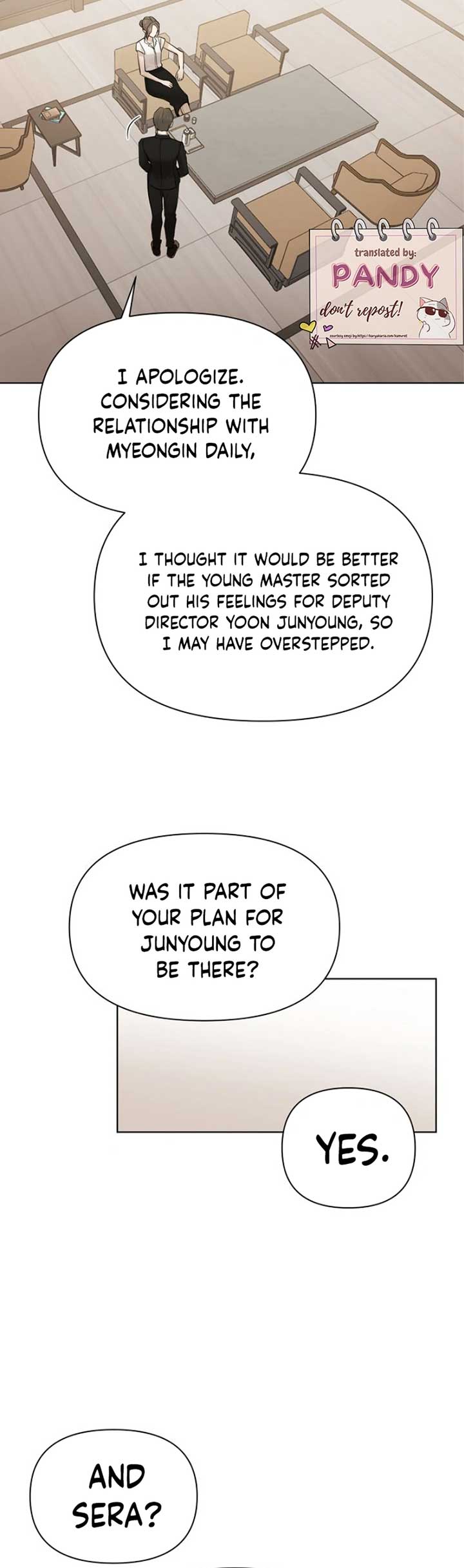 Read Just Twilight Manga Online