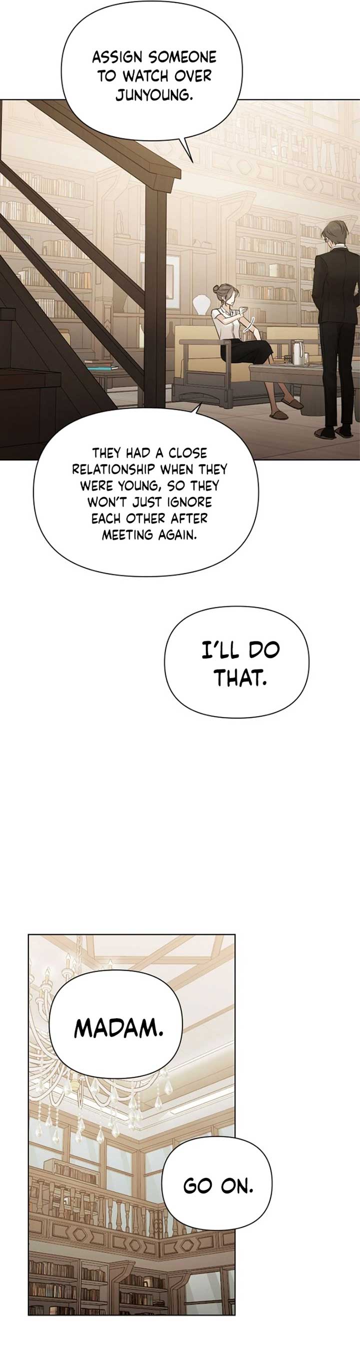 Read Just Twilight Manga Online