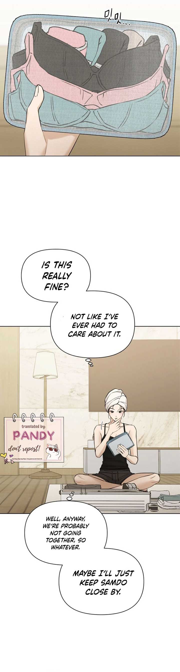 Read Just Twilight Manga Online