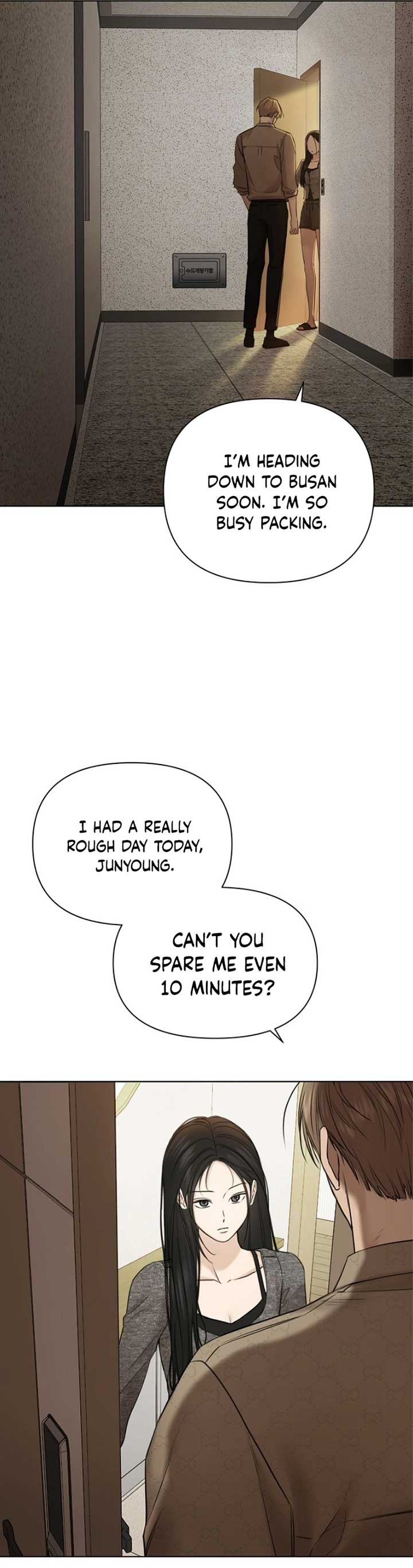 Read Just Twilight Manga Online