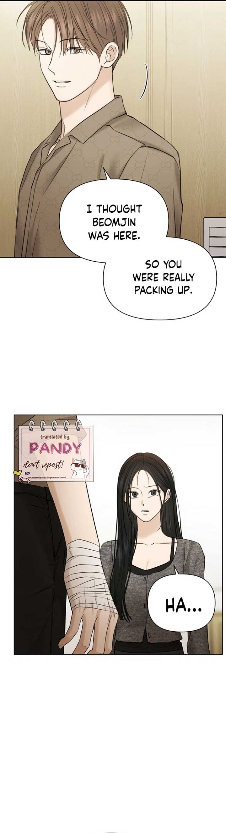 Read Just Twilight Manga Online