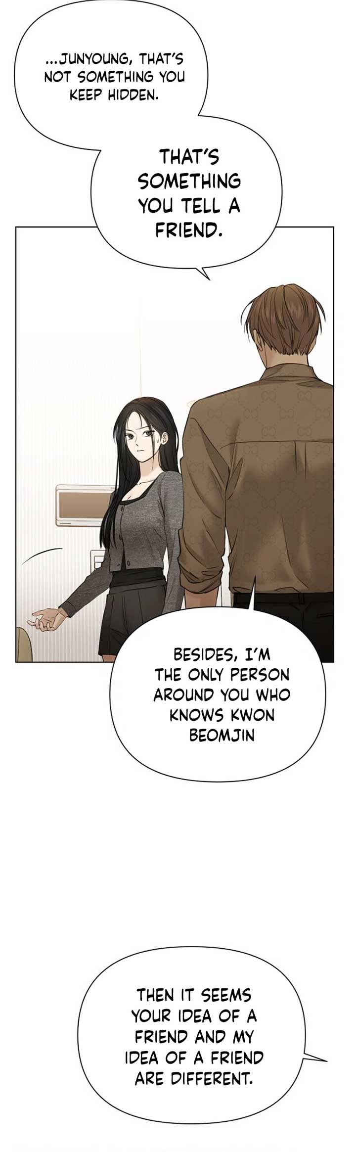 Read Just Twilight Manga Online