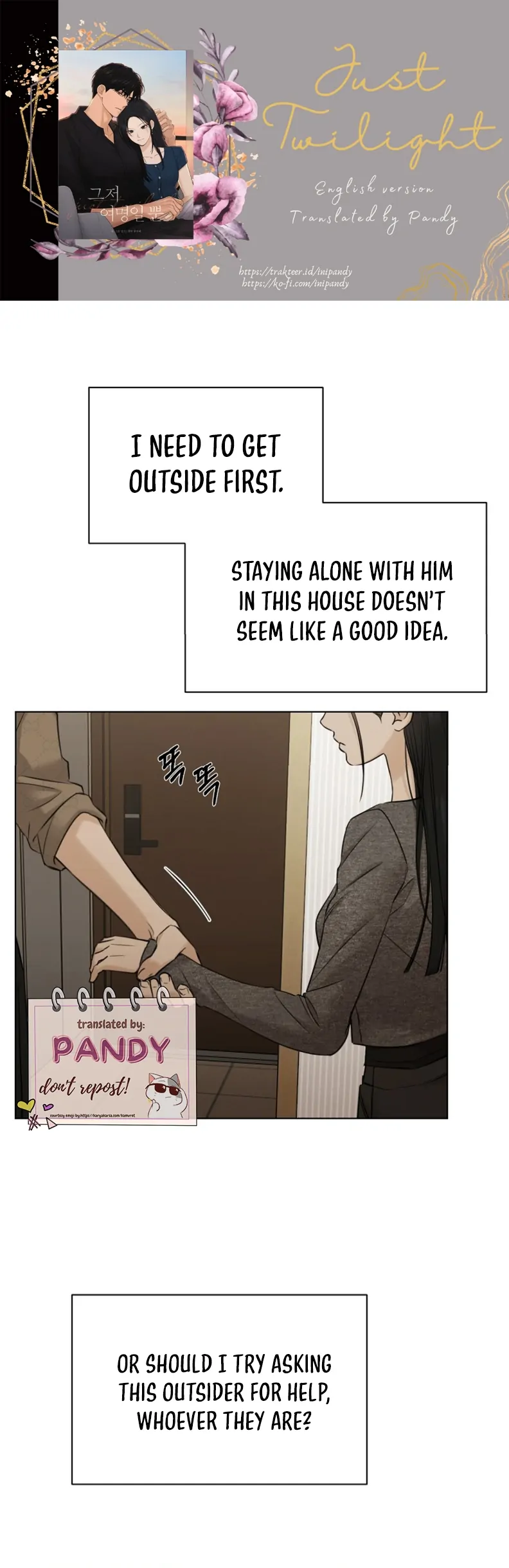 Read Just Twilight Manga Online