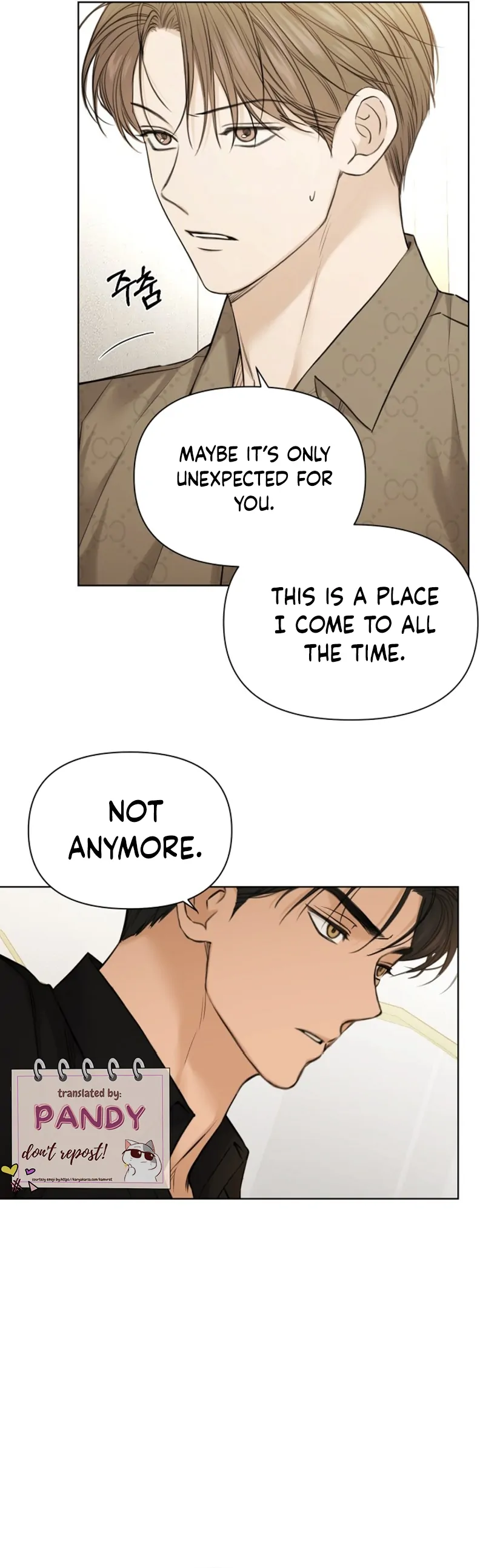 Read Just Twilight Manga Online