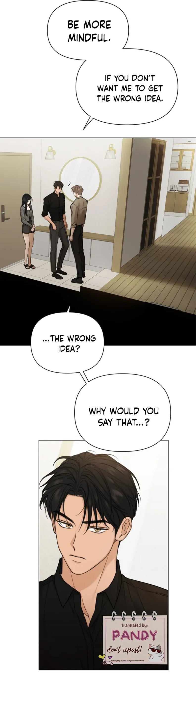 Read Just Twilight Manga Online