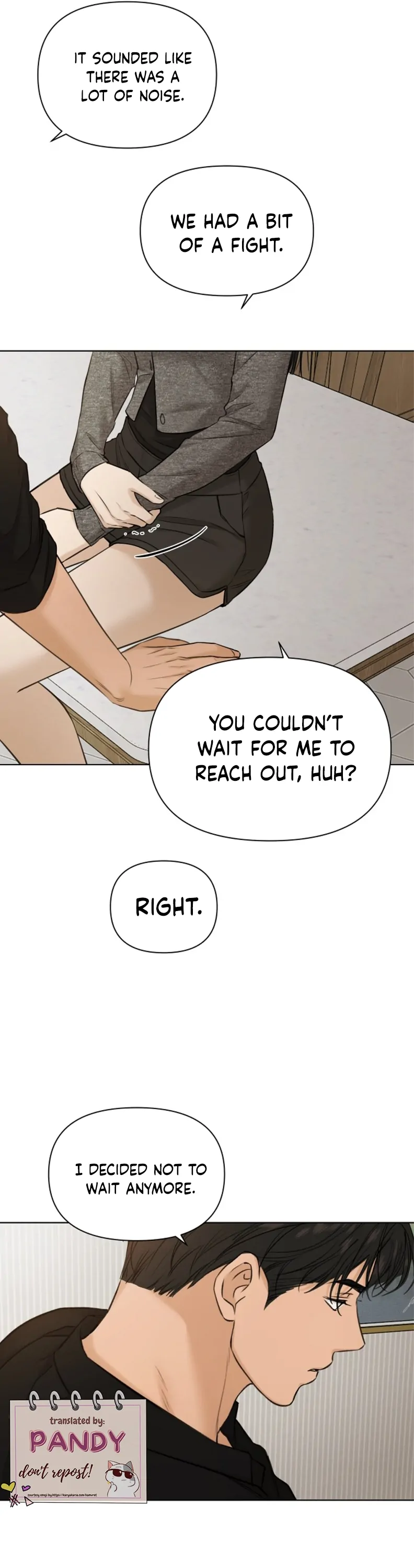 Read Just Twilight Manga Online