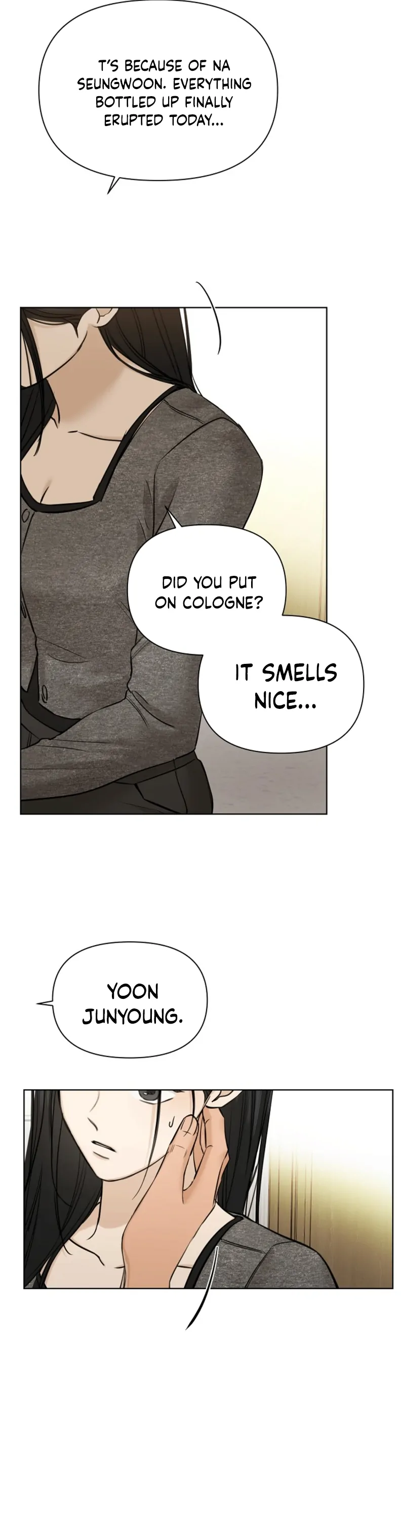 Read Just Twilight Manga Online