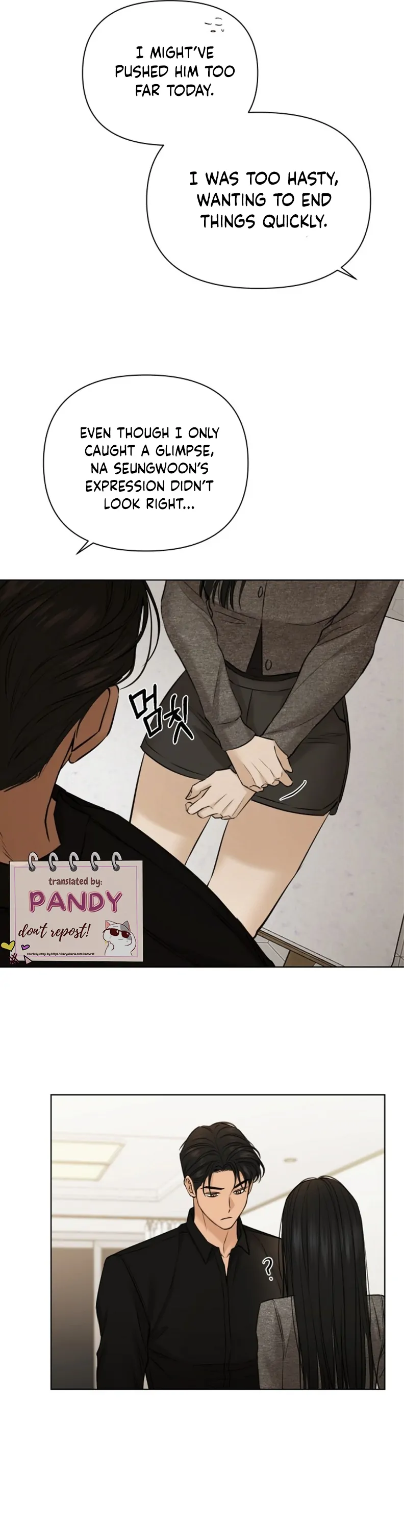 Read Just Twilight Manga Online