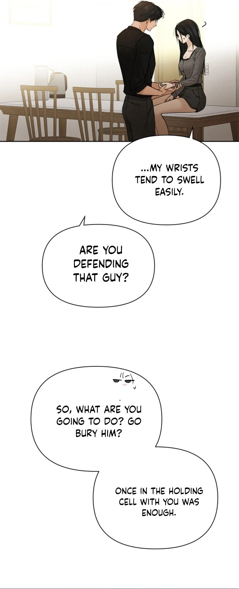 Read Just Twilight Manga Online