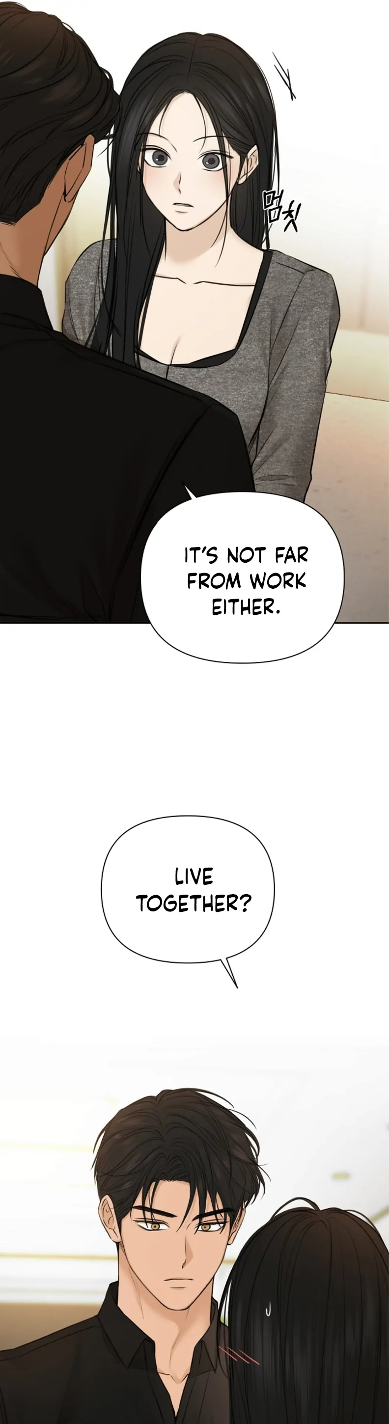 Read Just Twilight Manga Online