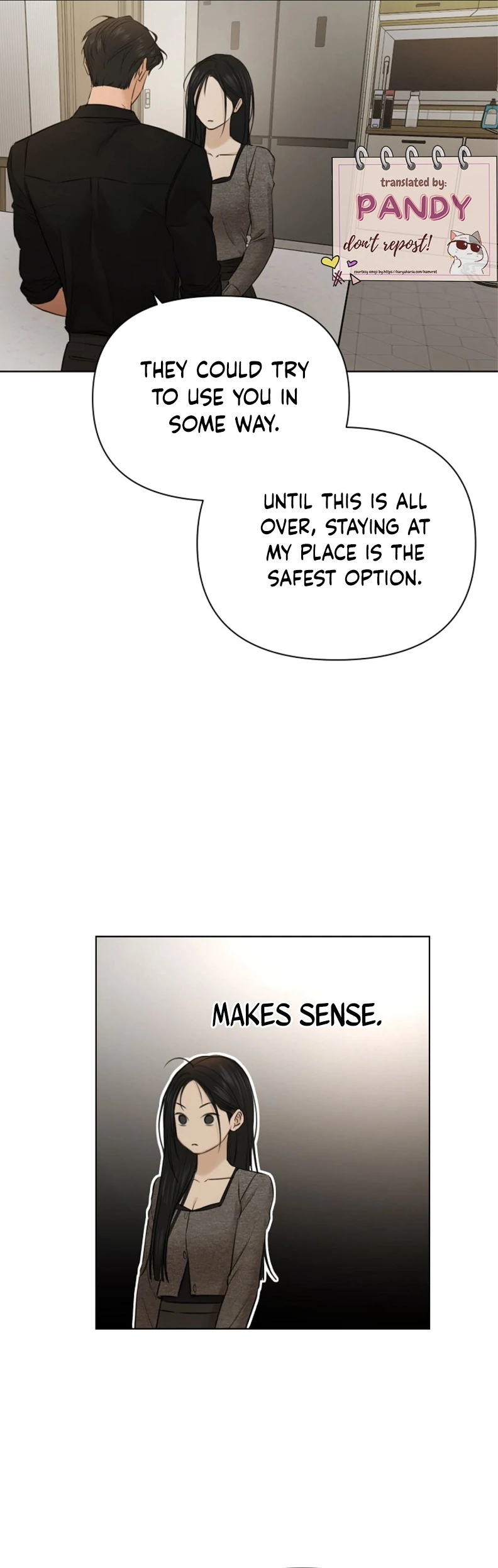 Read Just Twilight Manga Online