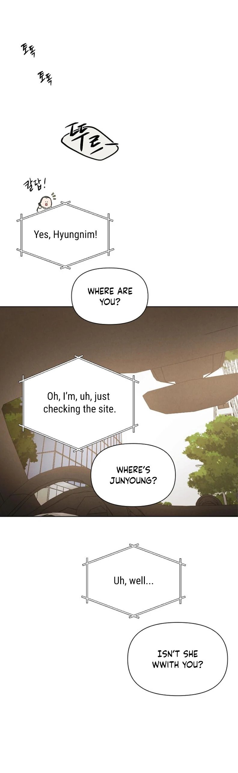 Read Just Twilight Manga Online