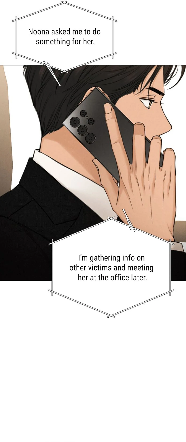 Read Just Twilight Manga Online