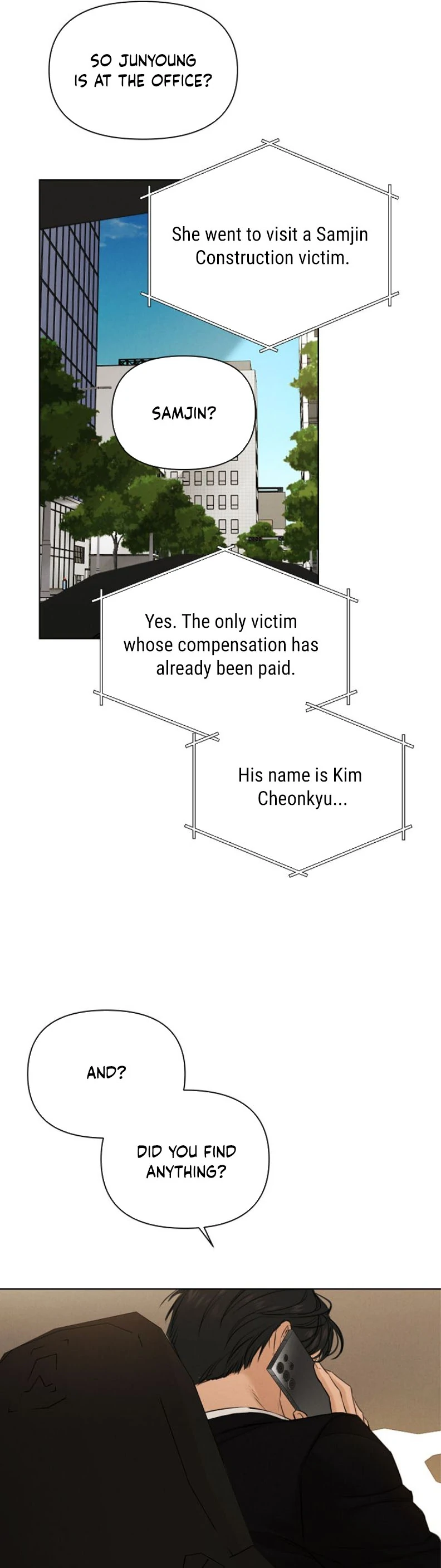 Read Just Twilight Manga Online