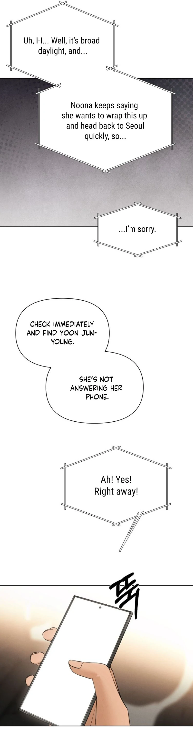 Read Just Twilight Manga Online