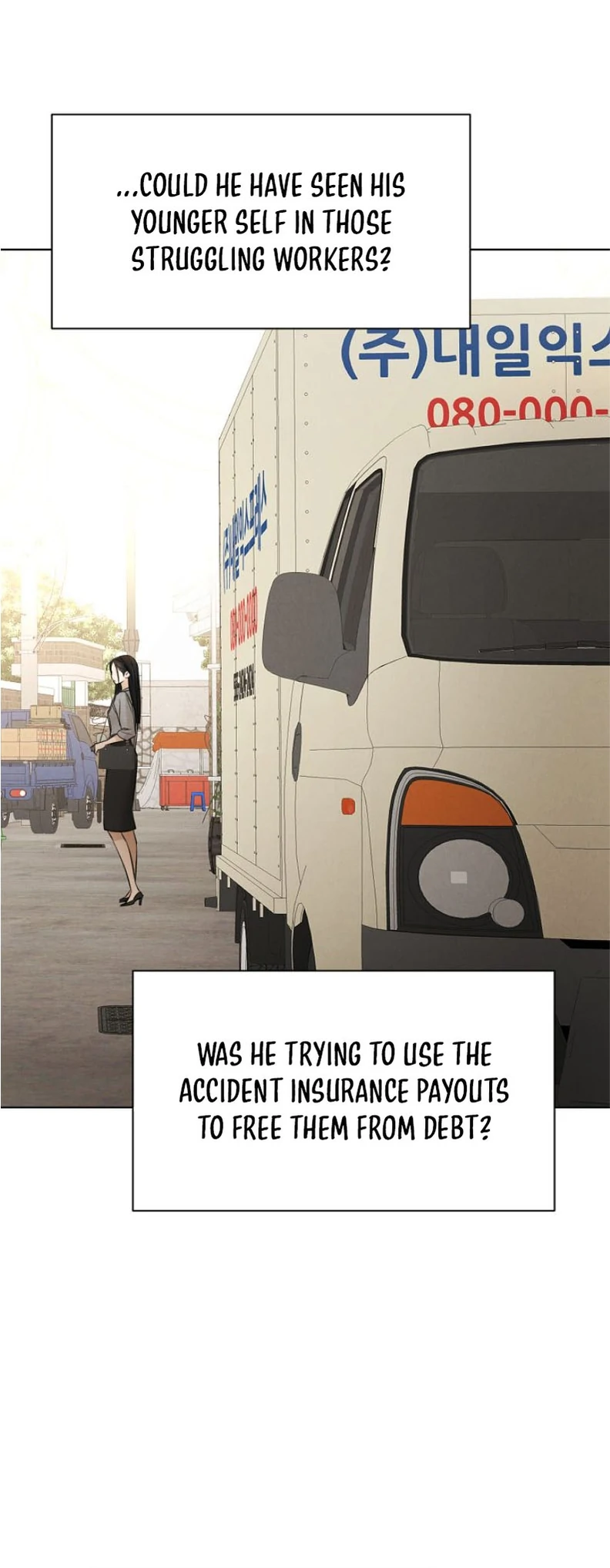 Read Just Twilight Manga Online