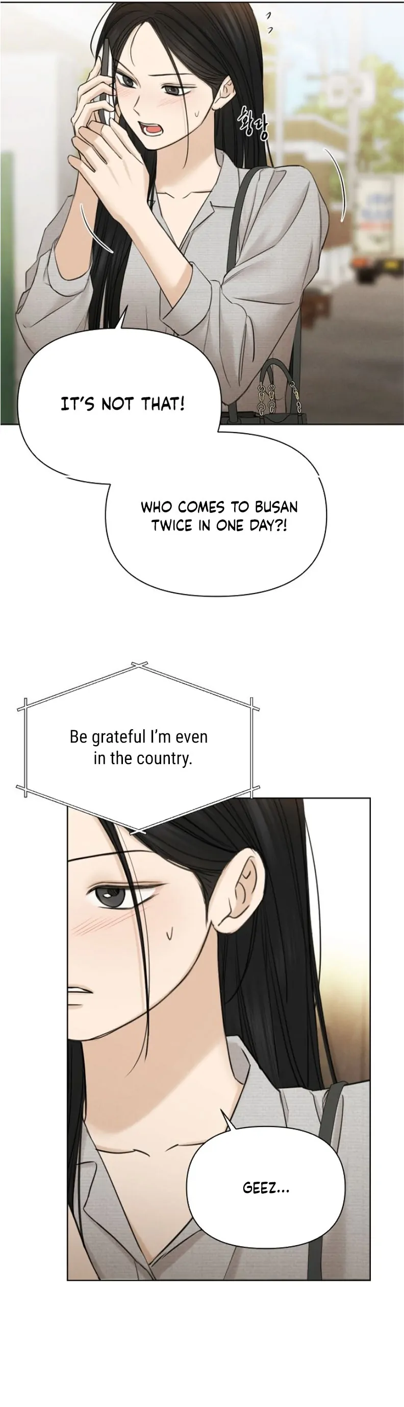 Read Just Twilight Manga Online