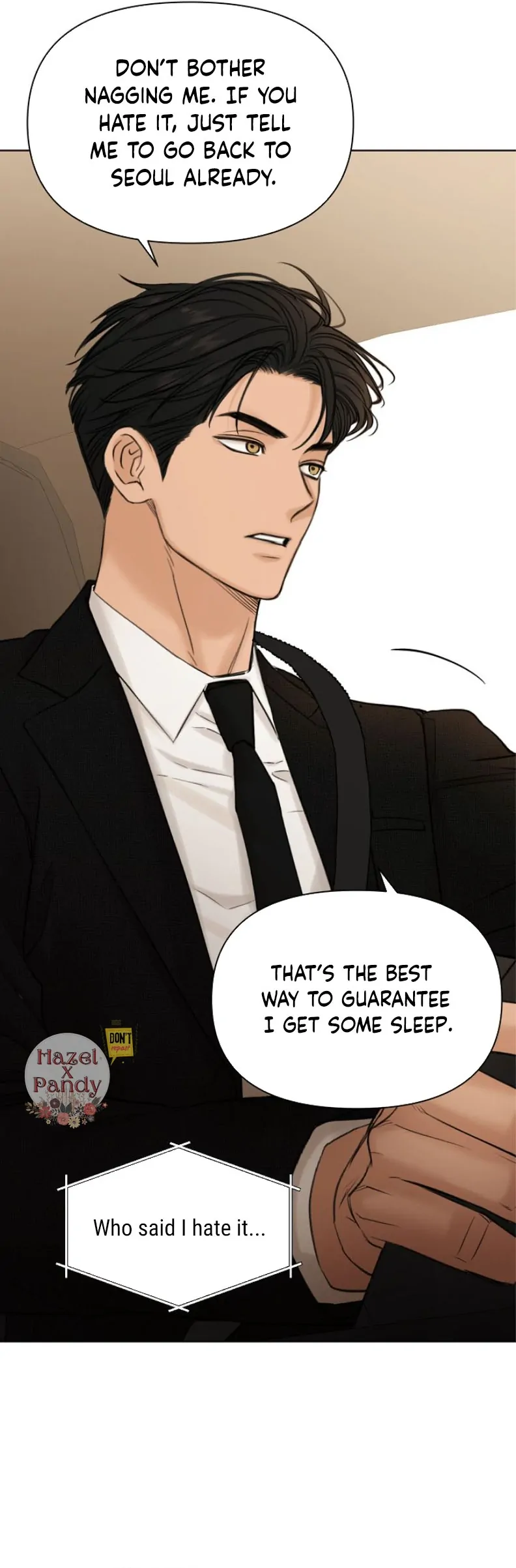 Read Just Twilight Manga Online