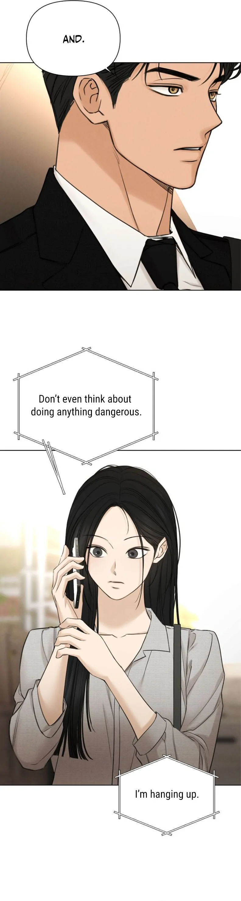 Read Just Twilight Manga Online