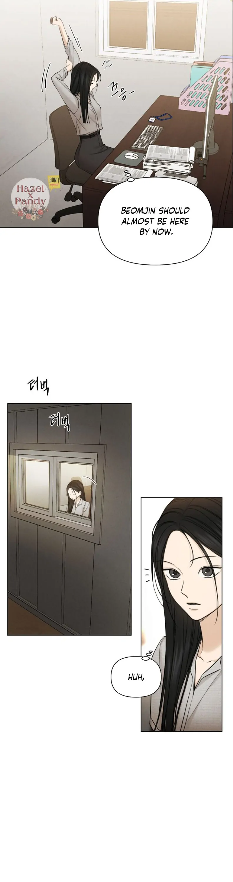 Read Just Twilight Manga Online