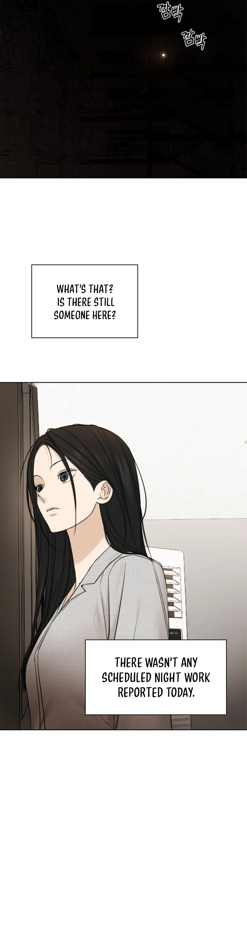 Read Just Twilight Manga Online