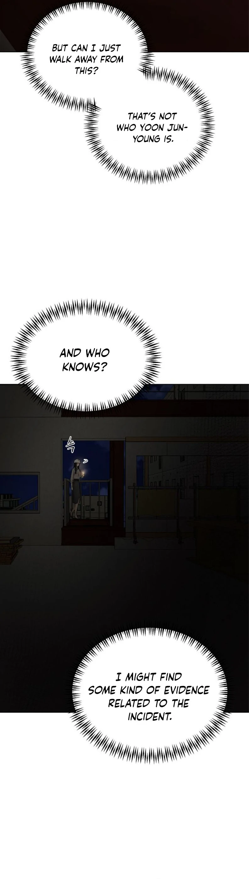 Read Just Twilight Manga Online