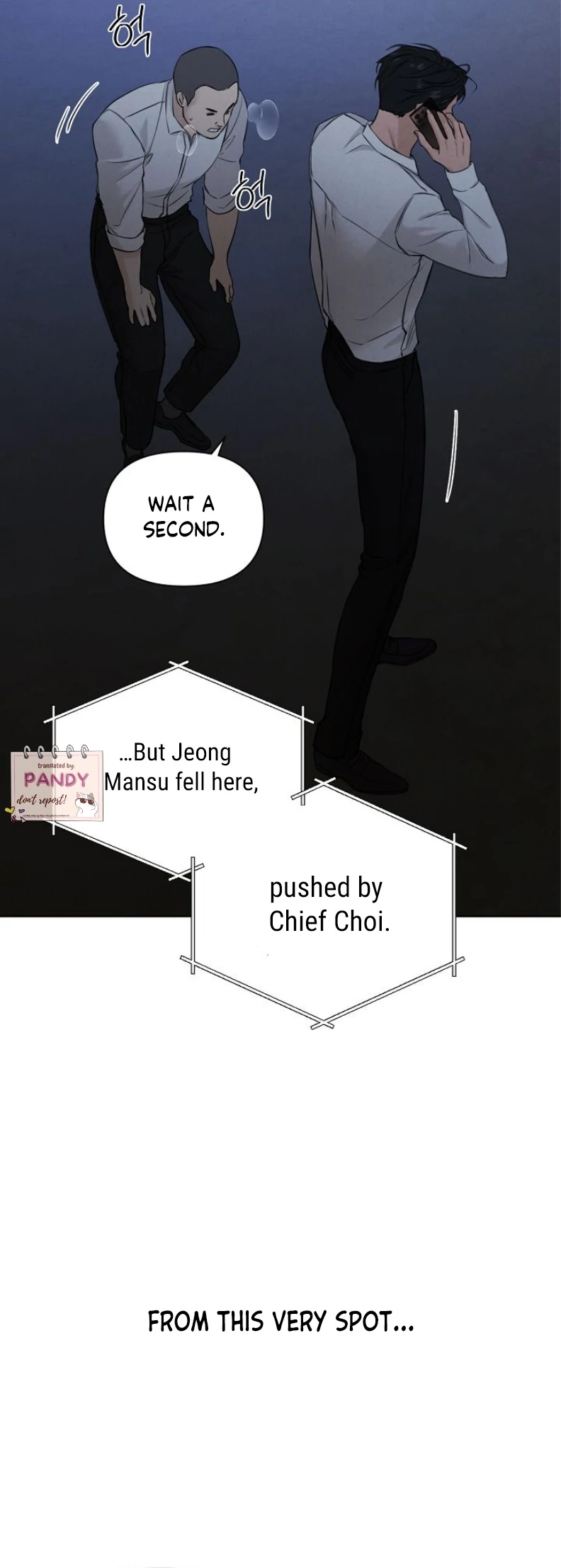 Read Just Twilight Manga Online