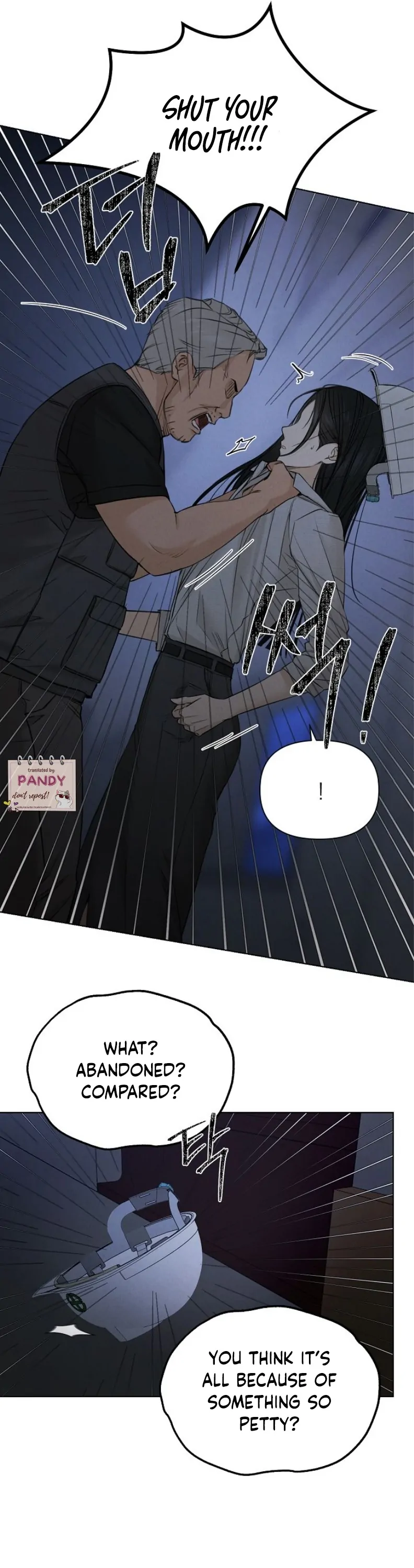 Read Just Twilight Manga Online