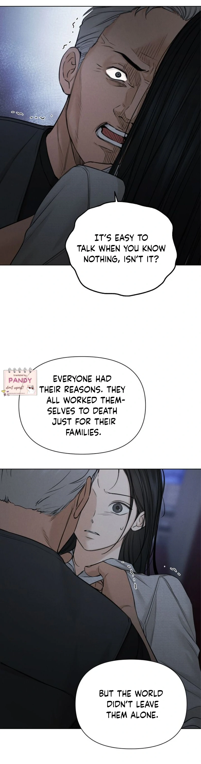 Read Just Twilight Manga Online