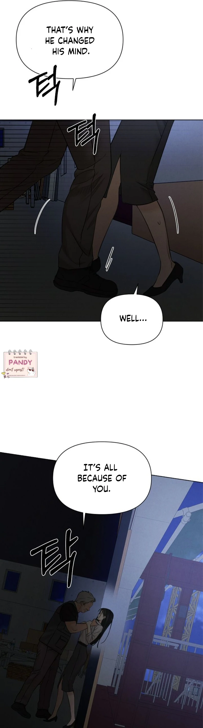 Read Just Twilight Manga Online