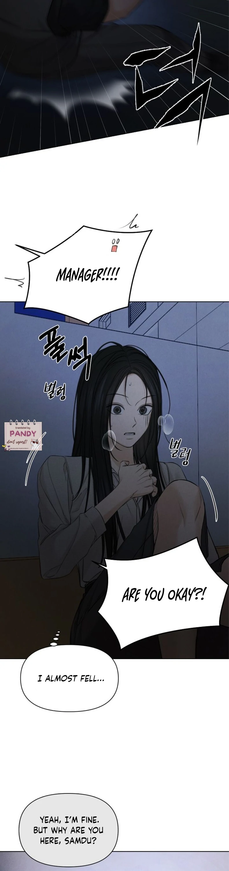 Read Just Twilight Manga Online